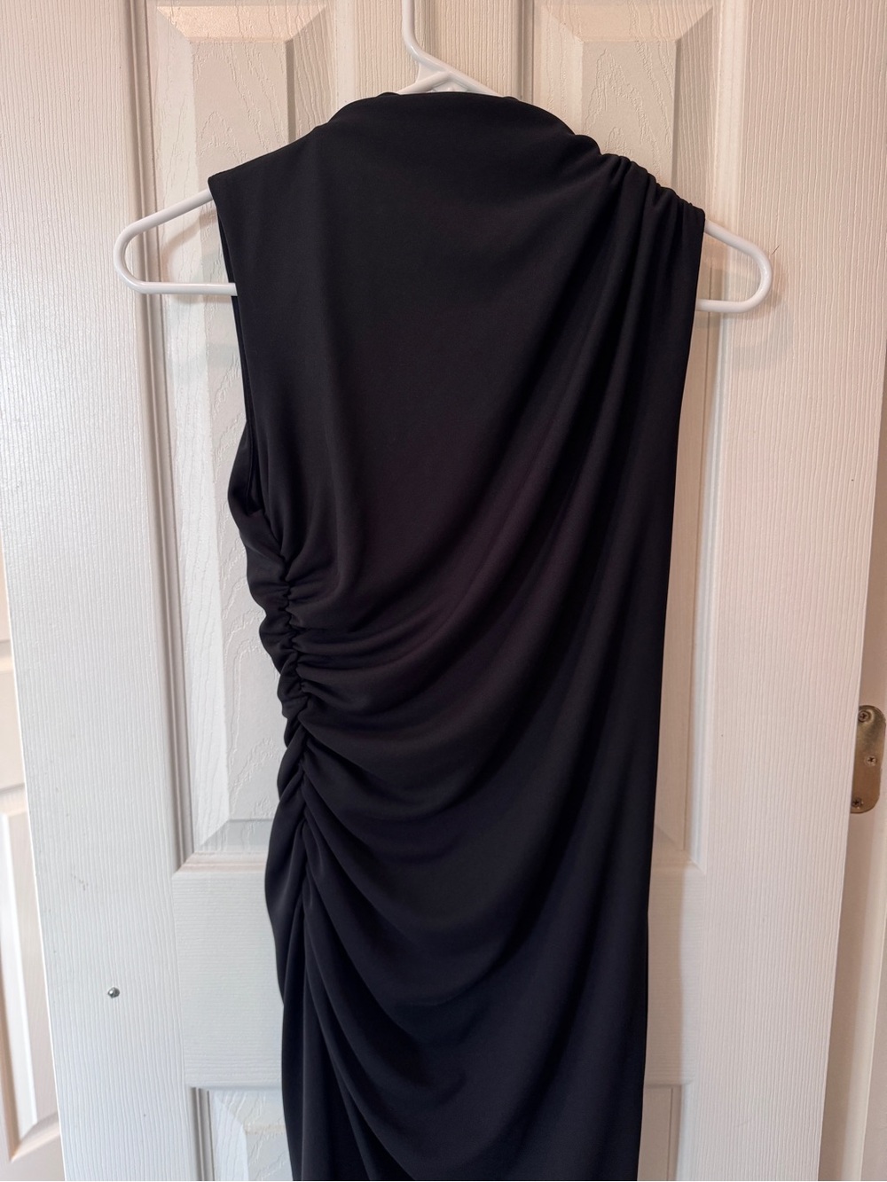Zara midi dress.